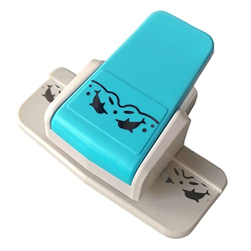 クラフトパンチ キノコオーダー受付中(*´∇`)!! Amazon.co.jp: Kamei クラフトパンチ KM-8721 ボーダーパンチ